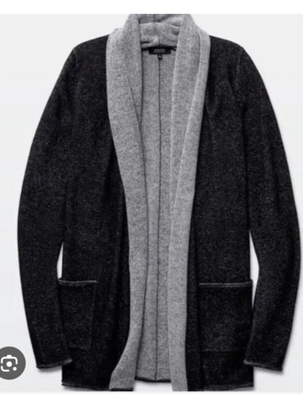 Aritzia Babaton Brennan Cashmere x Wool Cardigan